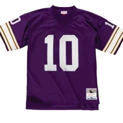 Legacy Jersey Minnesota Vikings 1975 Fran Tarkenton