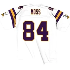 Legacy Jersey Minnesota Vikings 1998 Randy Moss