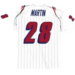 Legacy Jersey New England Patriots 1995 Curtis Martin