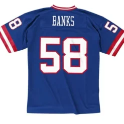 Legacy Jersey New York Giants 1986 Carl Banks