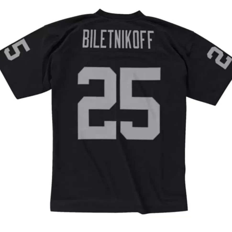 Legacy Jersey Oakland Raiders 1971 Fred Biletnikoff