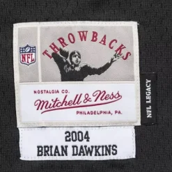 Legacy Jersey Philadelphia Eagles 2004 Brian Dawkins