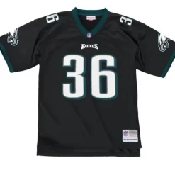 Legacy Jersey Philadelphia Eagles Alternate 2004 Brian Westbrook
