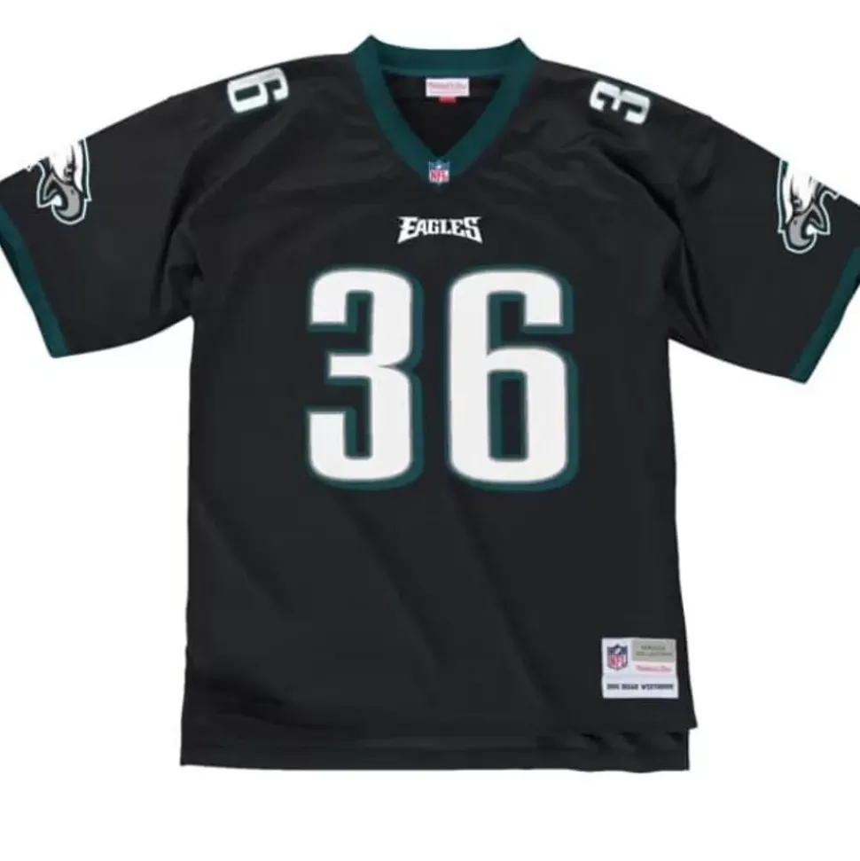 Legacy Jersey Philadelphia Eagles Alternate 2004 Brian Westbrook