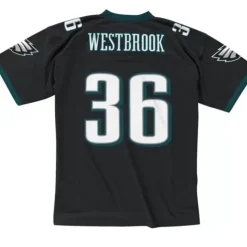 Legacy Jersey Philadelphia Eagles Alternate 2004 Brian Westbrook