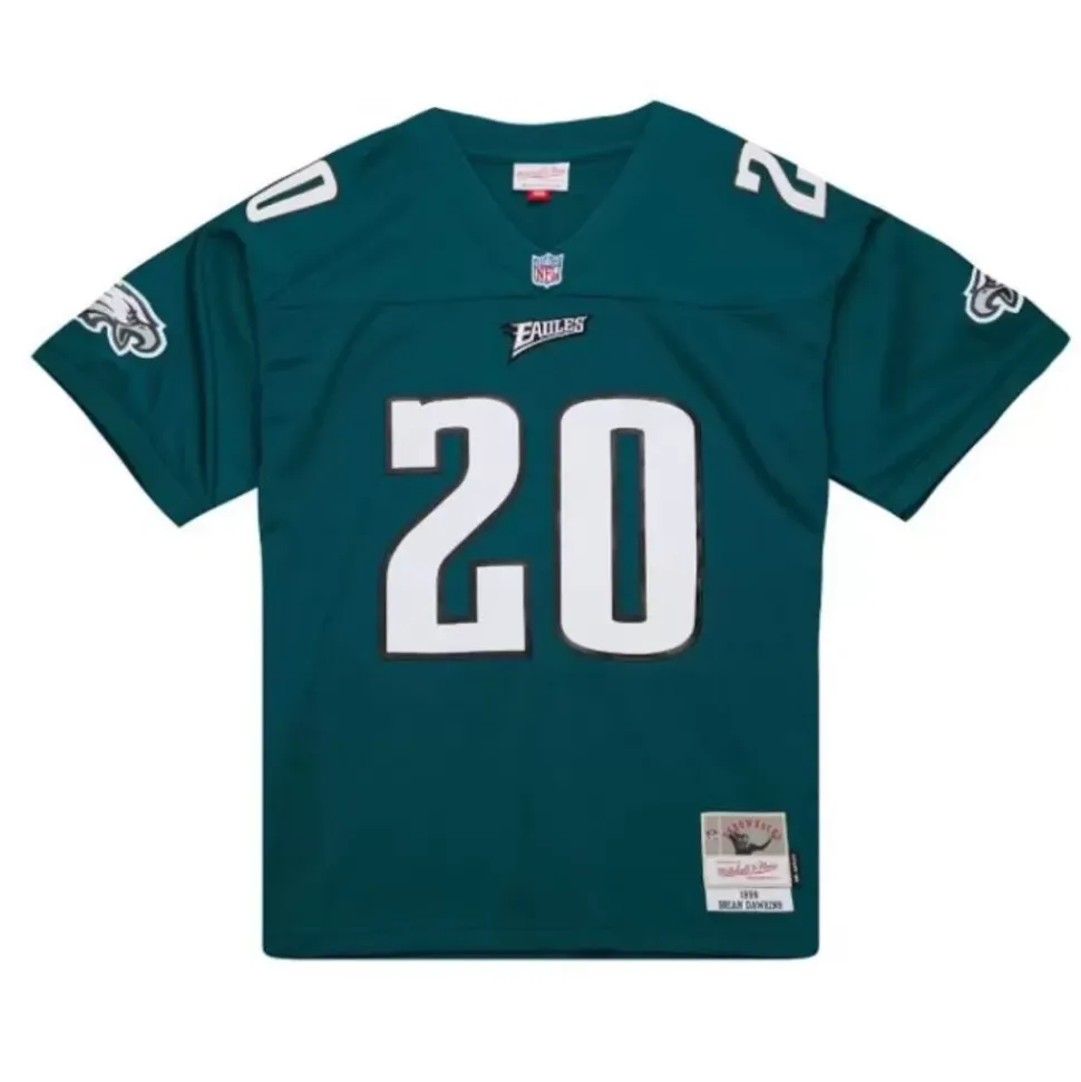 Legacy Jersey Philadelphia Eagles 1996 Brian Dawkins