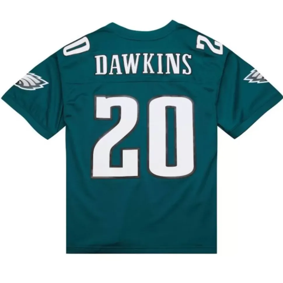 Legacy Jersey Philadelphia Eagles 1996 Brian Dawkins