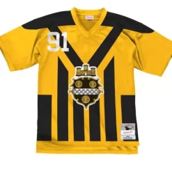 Legacy Jersey Pittsburgh Steelers 1994 Kevin Greene