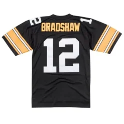 Legacy Jersey Pittsburgh Steelers 1976 Terry Bradshaw