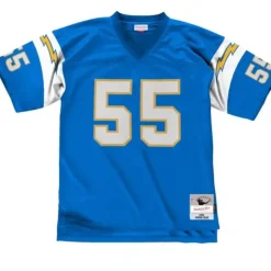Legacy Jersey San Diego Chargers 2002 Junior Seau