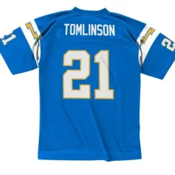 Legacy Jersey San Diego Chargers 2002 Ladainian Tomlinson