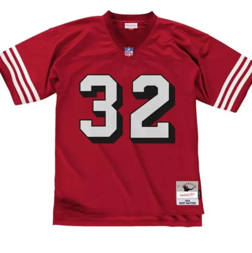 Legacy Jersey San Francisco 49Ers 1994 Ricky Watters