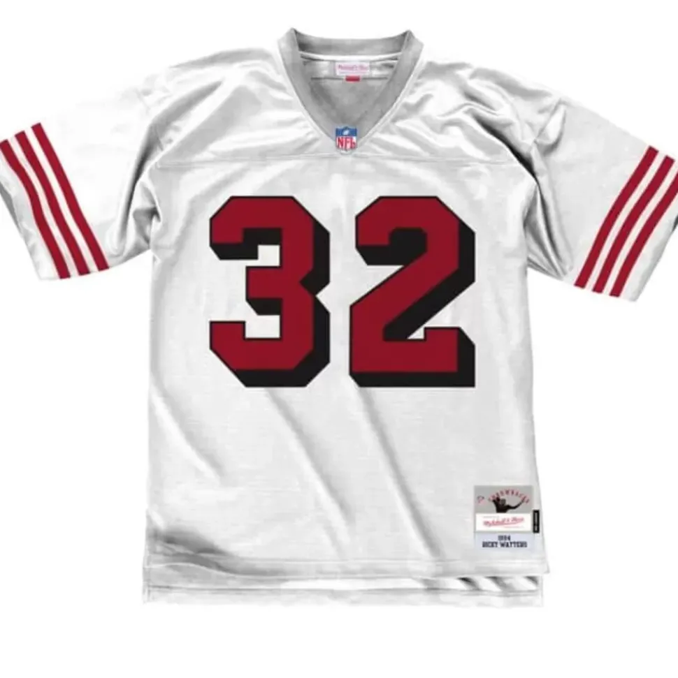 Legacy Jersey San Francisco 49Ers 1994 Ricky Watters