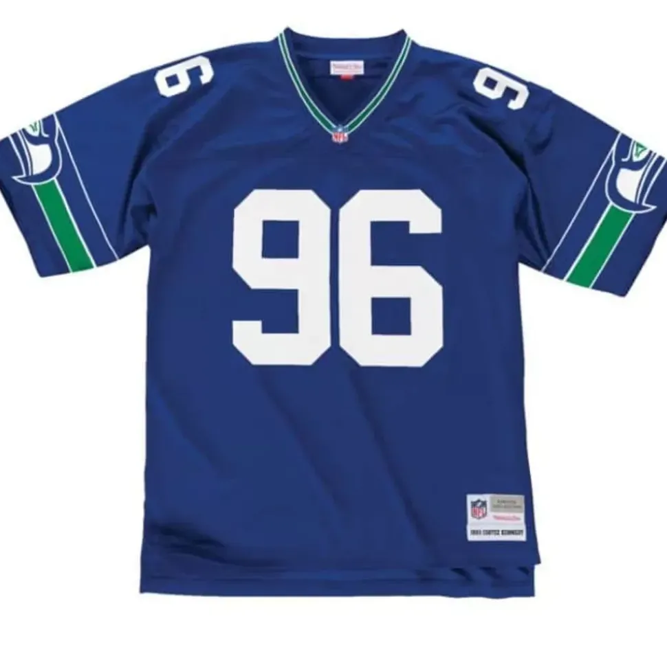 Legacy Jersey Seattle Seahawks 1993 Cortez Kennedy