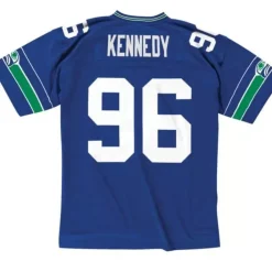 Legacy Jersey Seattle Seahawks 1993 Cortez Kennedy