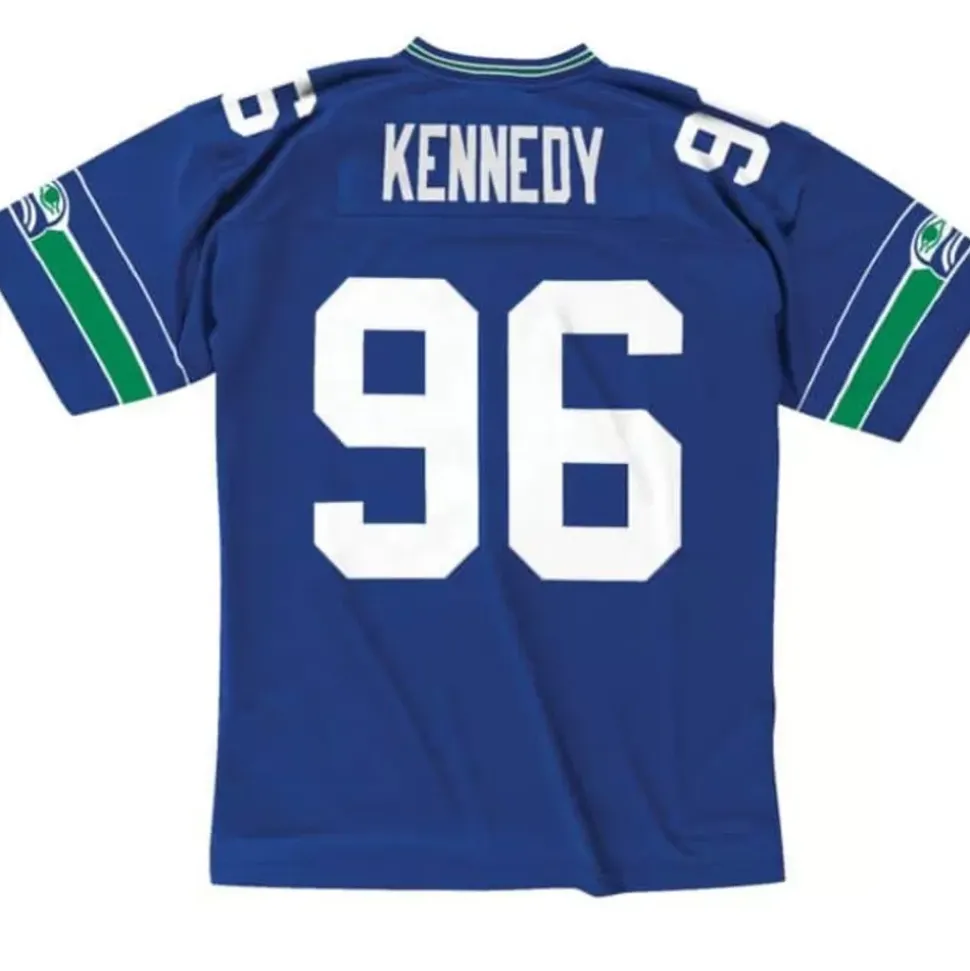 Legacy Jersey Seattle Seahawks 1993 Cortez Kennedy