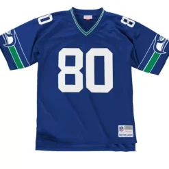 Legacy Jersey Seattle Seahawks 1985 Steve Largent