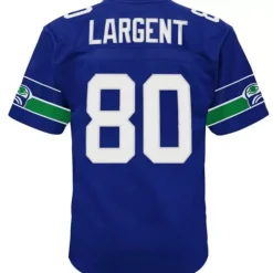 Legacy Jersey Seattle Seahawks 1985 Steve Largent