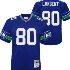 Legacy Jersey Seattle Seahawks 1985 Steve Largent