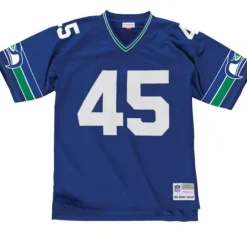 Legacy Jersey Seattle Seahawks 1984 Kenny Easley