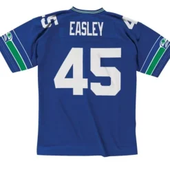 Legacy Jersey Seattle Seahawks 1984 Kenny Easley