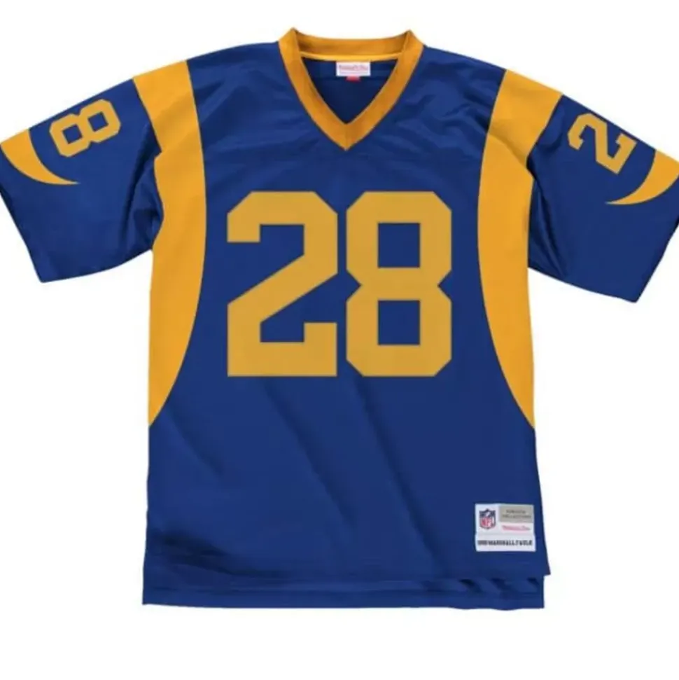 Legacy Jersey St. Louis Rams 1999 Marshall Faulk