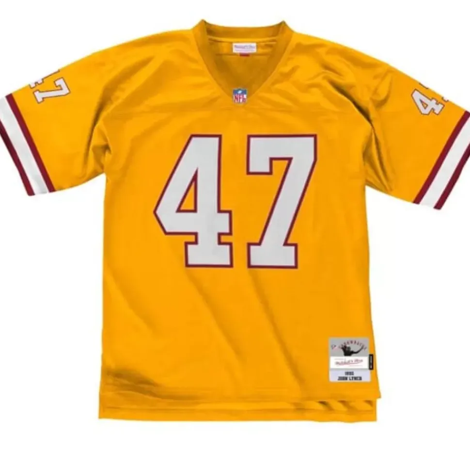 Legacy Jersey Tampa Bay Buccaneers 1995 John Lynch