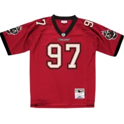 Legacy Jersey Tampa Bay Buccaneers 2002 Simeon Rice