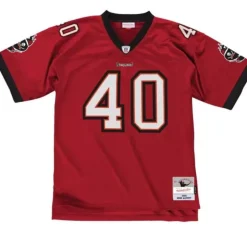 Legacy Jersey Tampa Bay Buccaneers 2002 Mike Alstott
