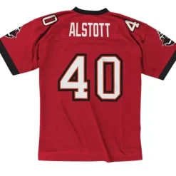 Legacy Jersey Tampa Bay Buccaneers 2002 Mike Alstott