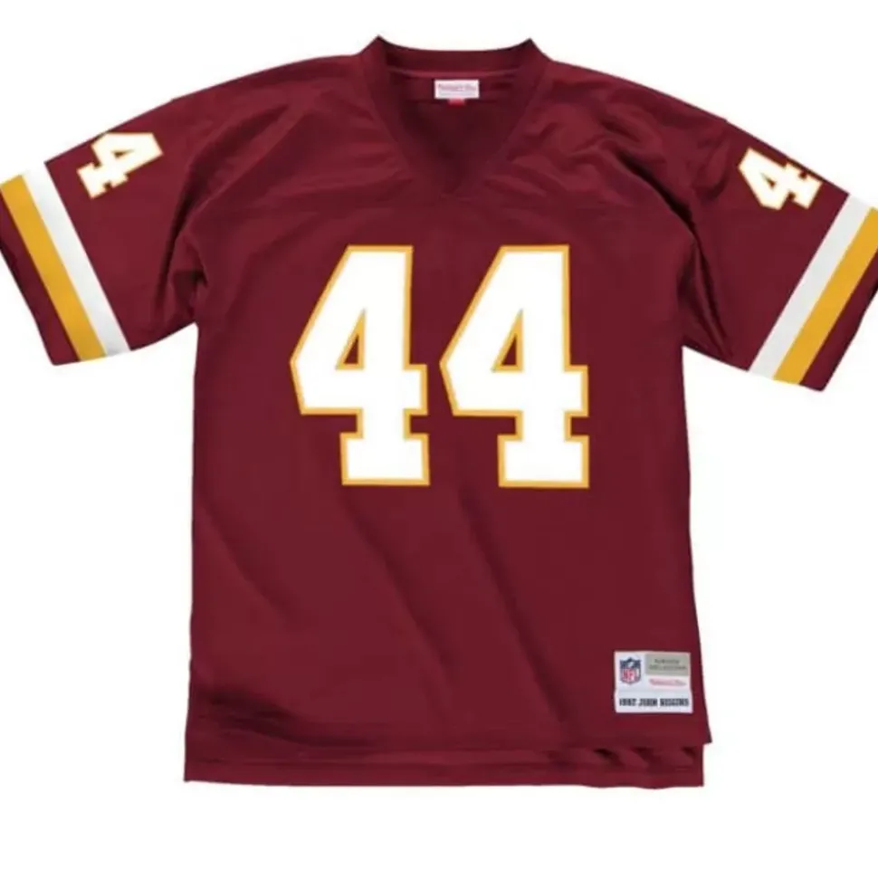 Legacy Jersey Washington 1982 John Riggins