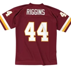 Legacy Jersey Washington 1982 John Riggins