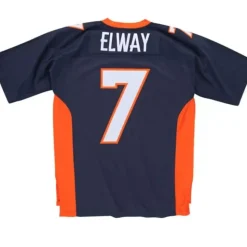 Legacy John Elway Denver Broncos Jersey