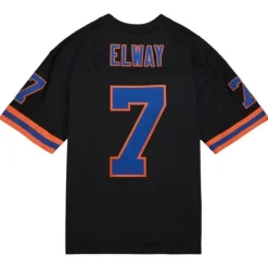 Legacy John Elway Denver Broncos 1990 Bo Tonal Jersey