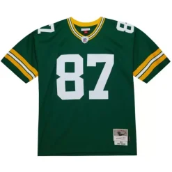 Legacy Jordy Nelson Green Bay Packers Dark 2010 Jersey