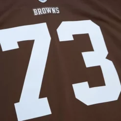 Legacy Joseph Thomas Cleveland Browns Dark 2007 Jersey