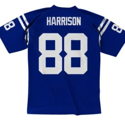 Legacy Marvin Harrison Indianapolis Colts 1996 Jersey