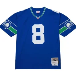 Legacy Matt Hasselbeck Seattle Seahawks Dark 2001 Jersey