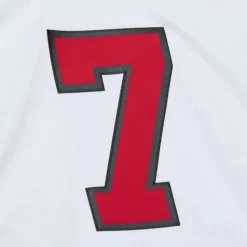 Legacy Michael Vick Atlanta Falcons White 2001 Jersey