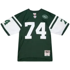 Legacy Nick Mangold New York Jets 2006 Jersey