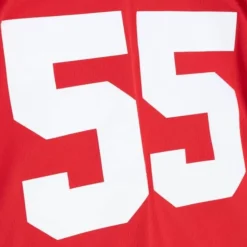 Legacy Nick Mangold Ohio State 2000 Jersey