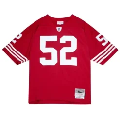 Legacy Patrick Willis San Francisco 49Ers 2007 Jersey