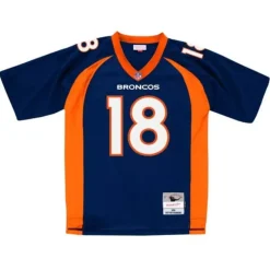Legacy Peyton Manning Denver Broncos 2015 Jersey