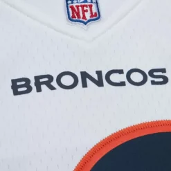 Legacy Peyton Manning Denver Broncos White 2015 Jersey