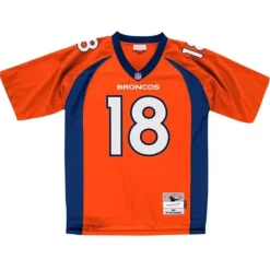 Legacy Peyton Manning Denver Broncos 2015 Jersey