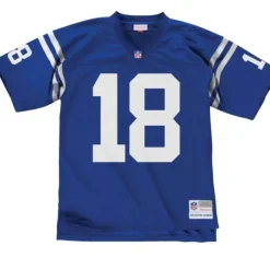 Legacy Peyton Manning Indianapolis Colts 1998 Jersey