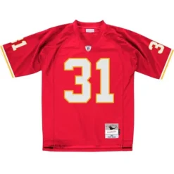 Legacy Priest Holmes Kansas City Chiefs 2002 Jersey