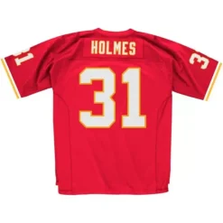 Legacy Priest Holmes Kansas City Chiefs 2002 Jersey