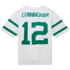 Legacy Randall Cunningham Philadelphia Eagles White 1994 Jersey