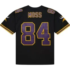 Legacy Randy Moss Minnesota Vikings 1998 Bo Tonal Jersey